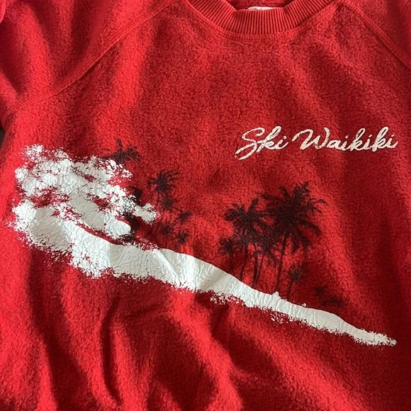 New! Faherty Sweatshirt - Picture 2 of 4